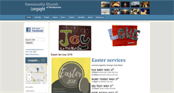 Desktop Screenshot of longsightnazarene.org